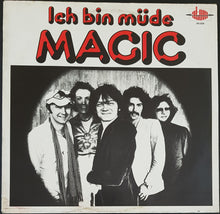 Load image into Gallery viewer, Magic - Ich Bin Mude
