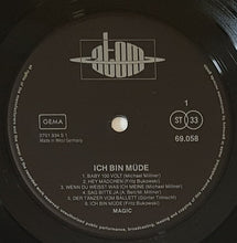 Load image into Gallery viewer, Magic - Ich Bin Mude