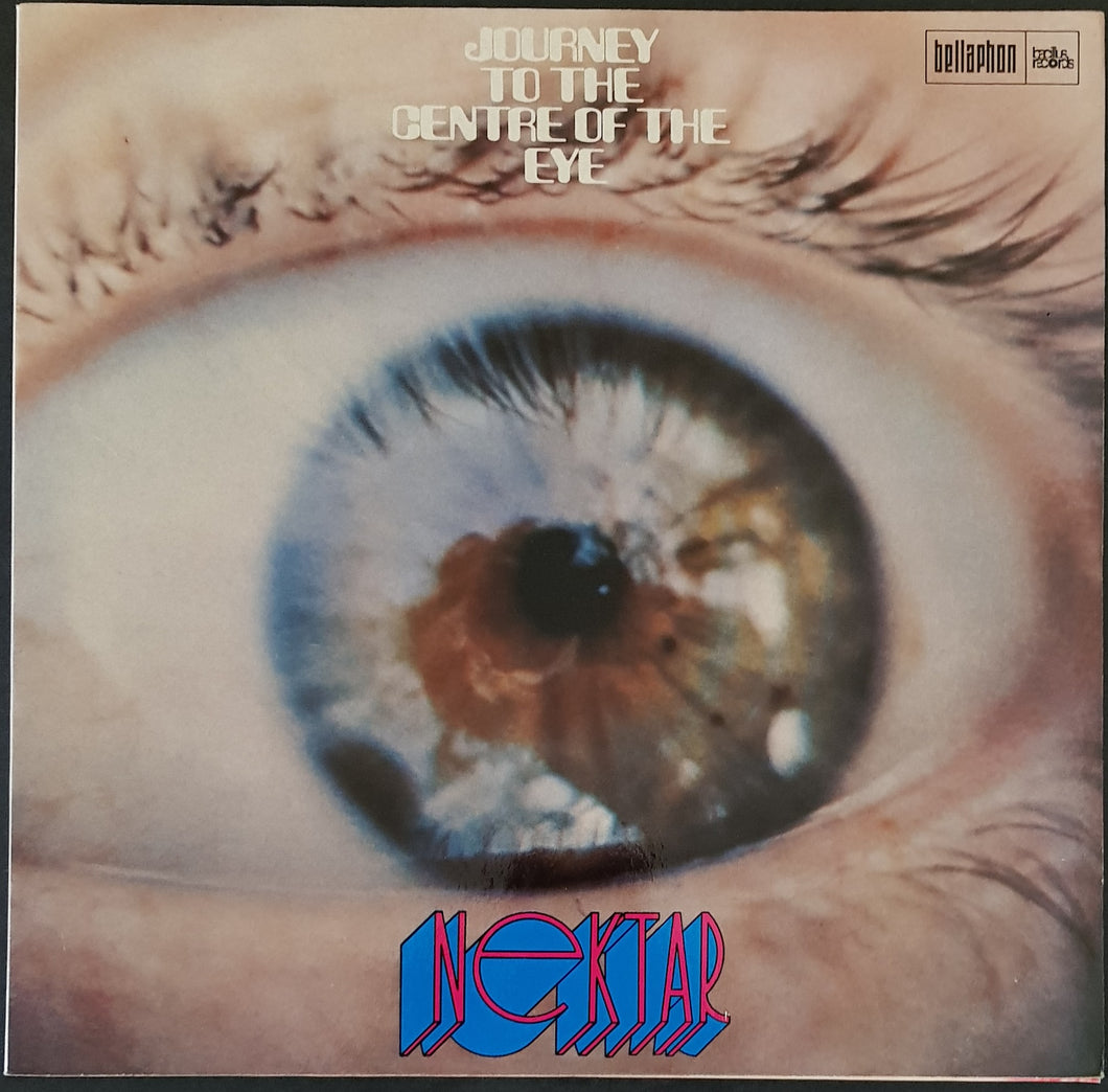 Nektar - Journey To The Centre Of The Eye