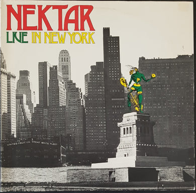 Nektar - Live In New York