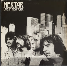 Load image into Gallery viewer, Nektar - Live In New York