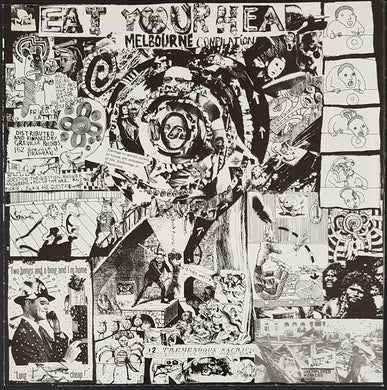 Punk - Eat Your Head