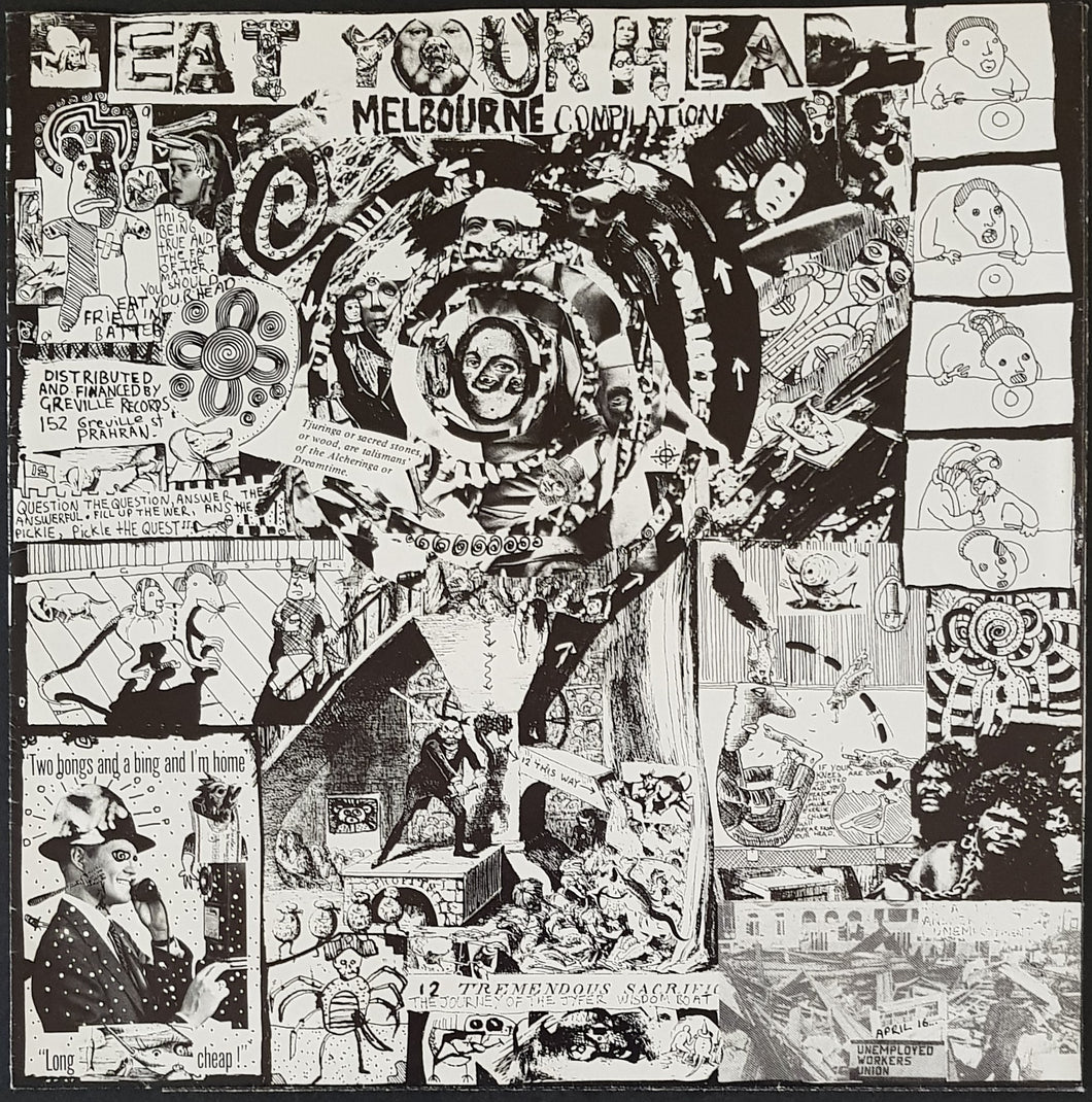 Punk - Eat Your Head