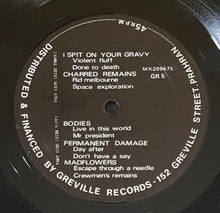 Load image into Gallery viewer, Punk - Eat Your Head