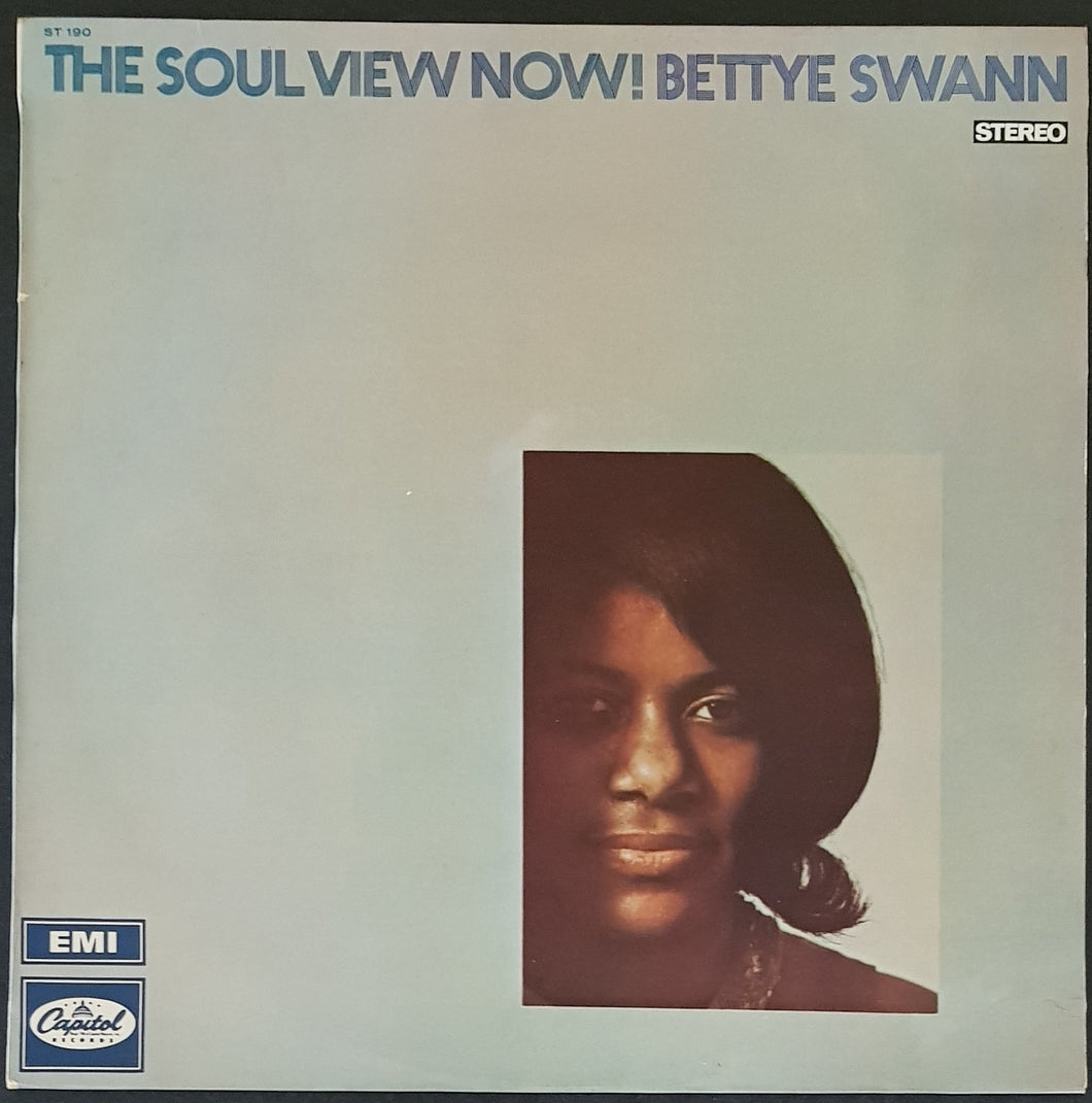 Bettye Swann - The Soul View Now!