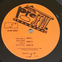 Load image into Gallery viewer, Tch,Tch,Tch - Club Video