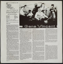 Load image into Gallery viewer, Gene Vincent &amp; His Blue Caps - The Capitol Years &#39;56-&#39;63