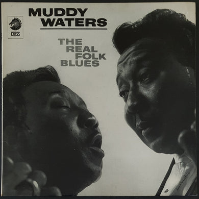 Muddy Waters - The Real Folk Blues