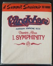 Load image into Gallery viewer, Windchase - Symphinity + Promo T-shirt + Bio