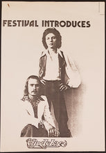 Load image into Gallery viewer, Windchase - Symphinity + Promo T-shirt + Bio