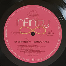 Load image into Gallery viewer, Windchase - Symphinity + Promo T-shirt + Bio