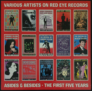 V/A - Asides & Besides: The First Five Years