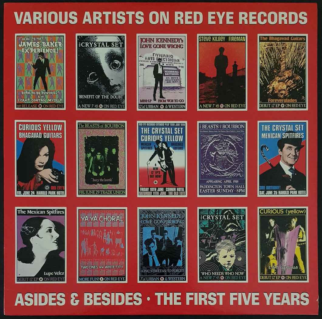 V/A - Asides & Besides: The First Five Years