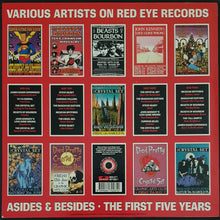 Load image into Gallery viewer, V/A - Asides &amp; Besides: The First Five Years
