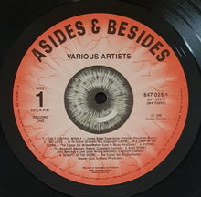 Load image into Gallery viewer, V/A - Asides &amp; Besides: The First Five Years