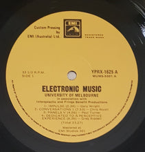 Load image into Gallery viewer, V/A - Electronic Music - University Of Melbourne
