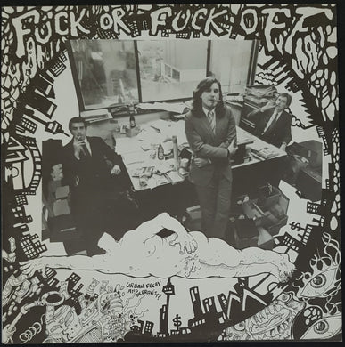 V/A - Fuck Or Fuck Off