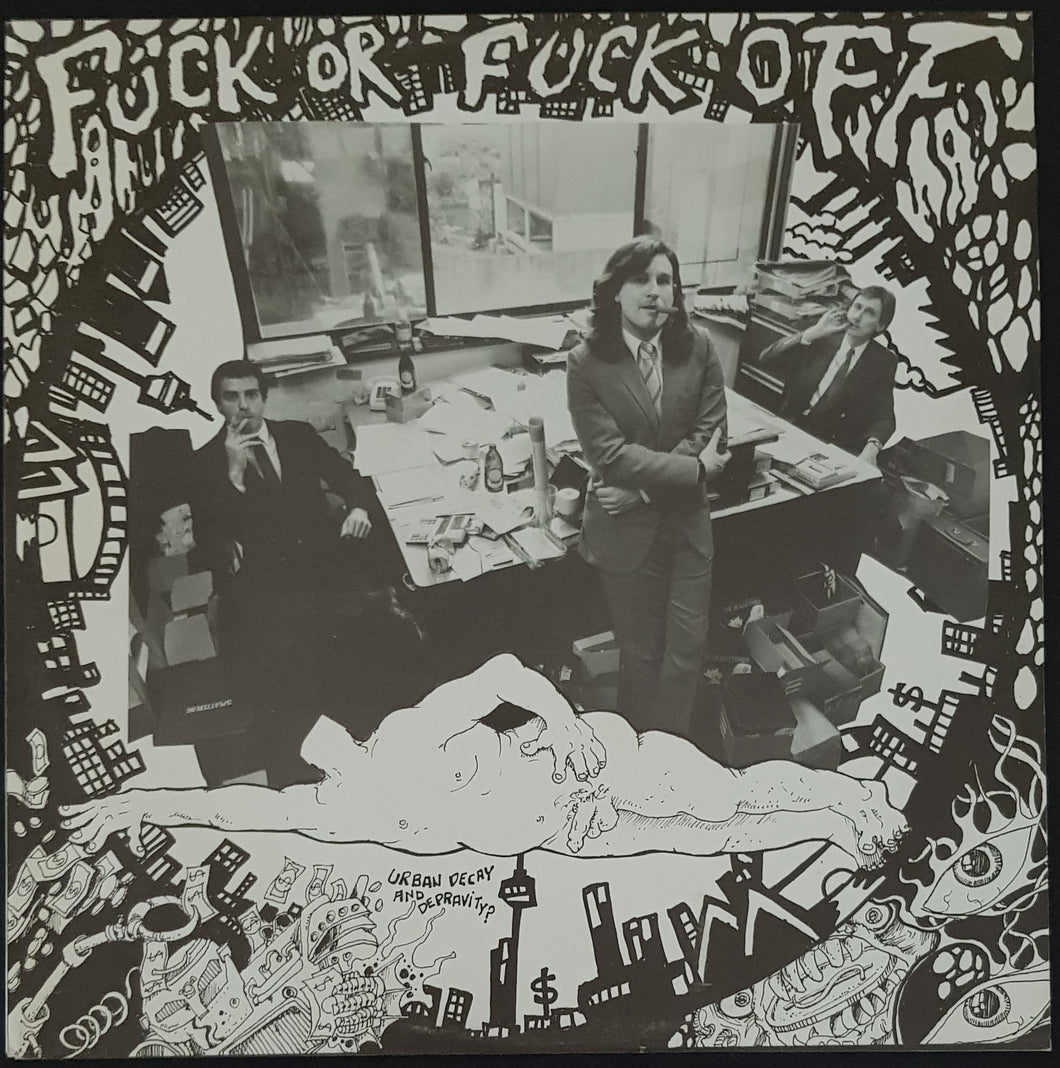 V/A - Fuck Or Fuck Off