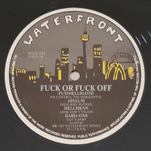 Load image into Gallery viewer, V/A - Fuck Or Fuck Off