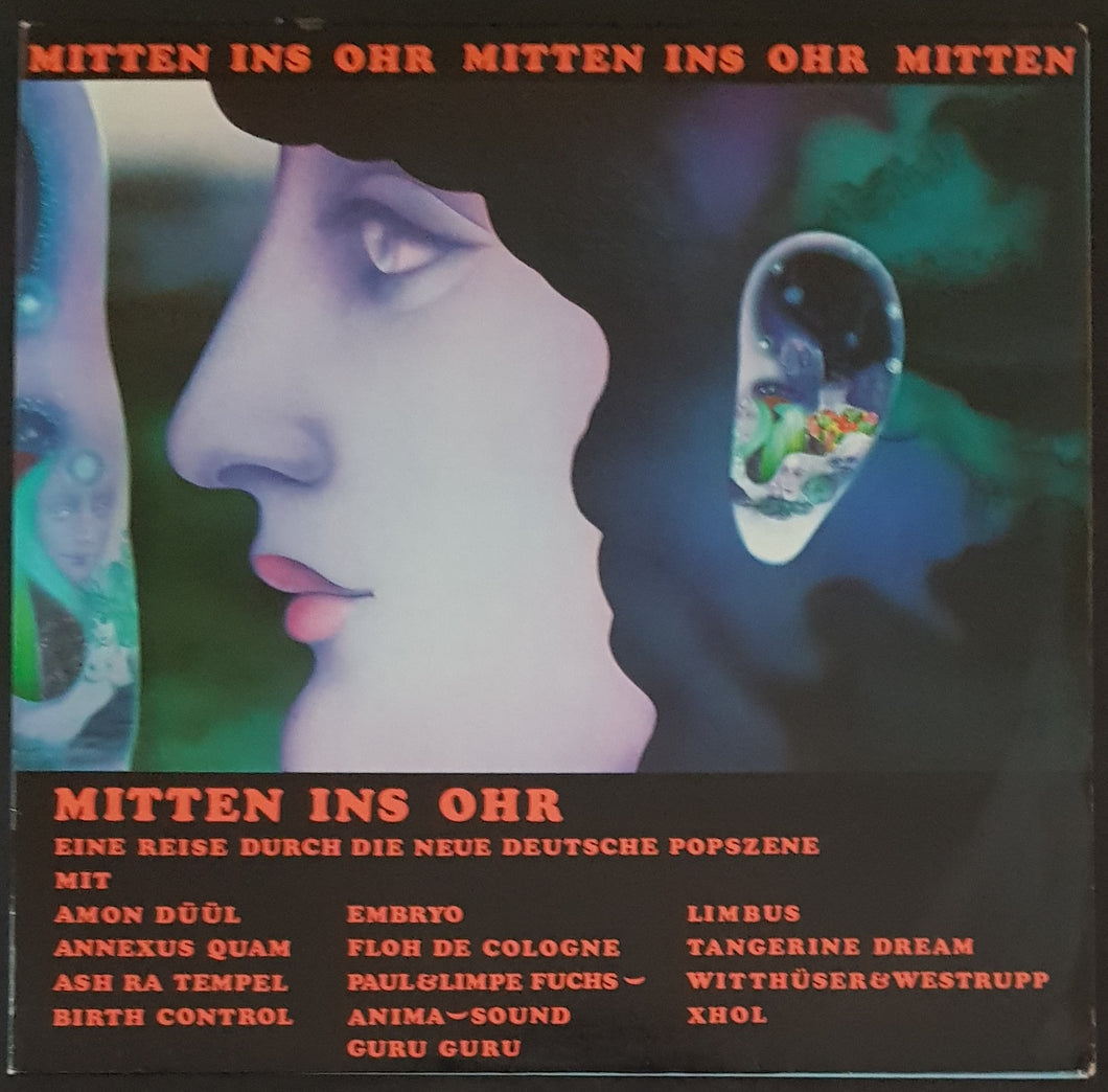 V/A - Mitten Ins Ohr