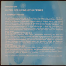 Load image into Gallery viewer, V/A - Mitten Ins Ohr