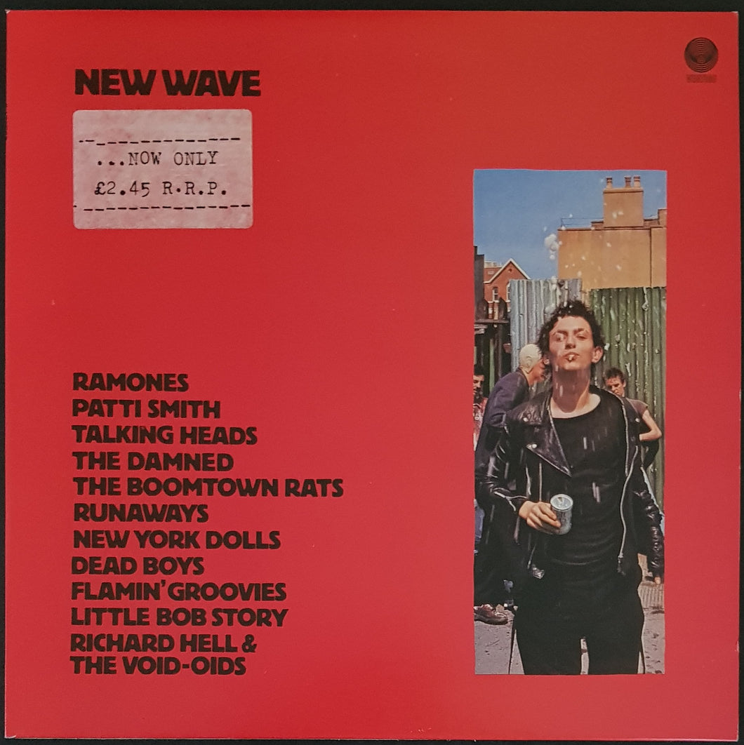 V/A - New Wave