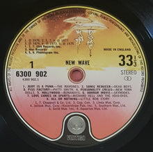 Load image into Gallery viewer, V/A - New Wave