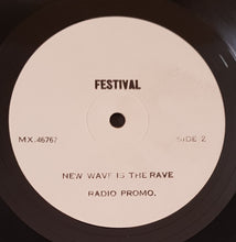 Load image into Gallery viewer, V/A - New Wave Is The Rave - Radio Promo