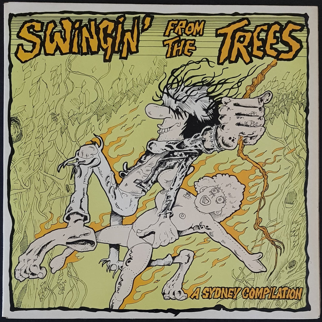 V/A - Swingin' From The Trees A Sydney Compilation