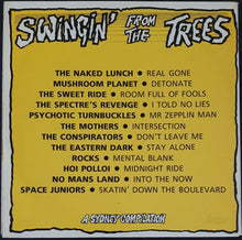 Load image into Gallery viewer, V/A - Swingin&#39; From The Trees A Sydney Compilation