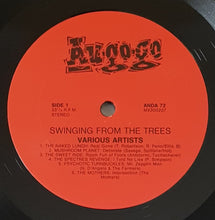 Load image into Gallery viewer, V/A - Swingin&#39; From The Trees A Sydney Compilation