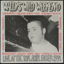 Load image into Gallery viewer, V/A - Wally&#39;s Wild Weekend
