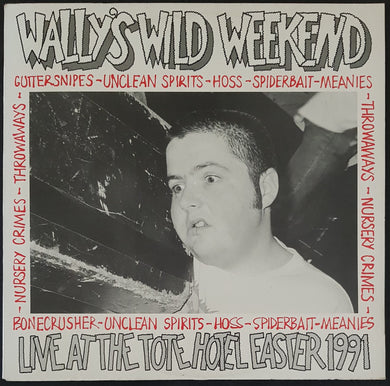 V/A - Wally's Wild Weekend