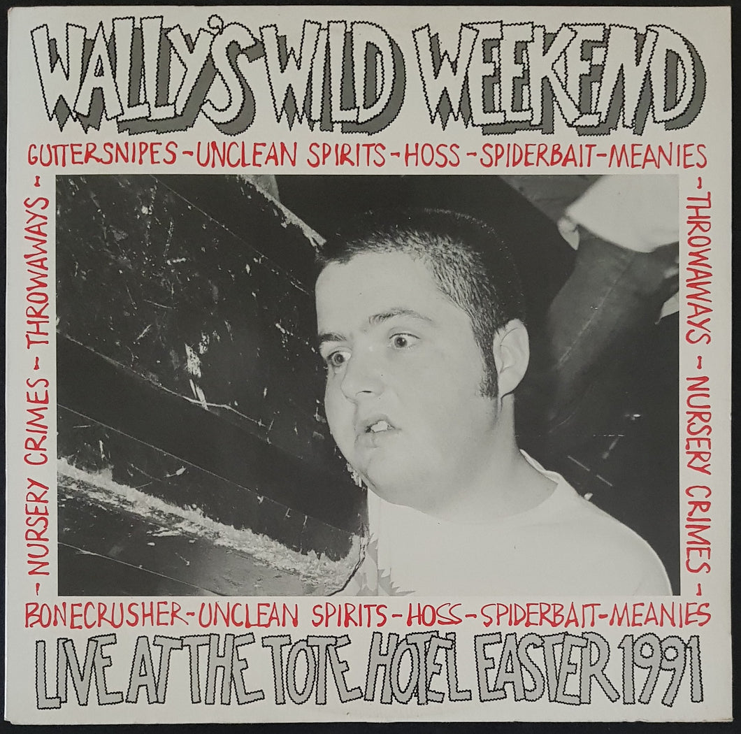 V/A - Wally's Wild Weekend