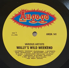 Load image into Gallery viewer, V/A - Wally&#39;s Wild Weekend