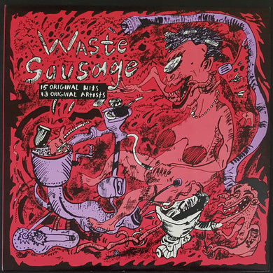 V/A - Waste Sausage