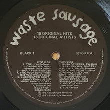 Load image into Gallery viewer, V/A - Waste Sausage