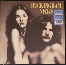 Load image into Gallery viewer, Buckingham / Nicks (Fleetwood Mac)- Buckingham Nicks - Baby Blue Vinyl
