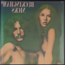 Load image into Gallery viewer, Buckingham / Nicks (Fleetwood Mac)- Buckingham Nicks - Baby Blue Vinyl