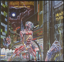 Load image into Gallery viewer, Iron Maiden - Somewhere In Time - Reissue