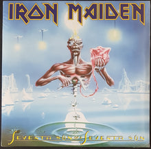 Load image into Gallery viewer, Iron Maiden - Seventh Son Of A Seventh Son - Reissue