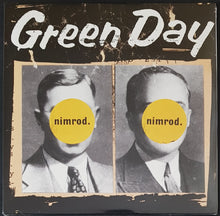 Load image into Gallery viewer, Green Day - Nimrod. - Reissue