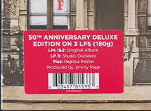 Load image into Gallery viewer, Led Zeppelin - Physical Graffiti - 50th Anniversary Edition