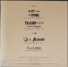 Load image into Gallery viewer, Led Zeppelin - Live EP