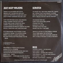 Load image into Gallery viewer, INXS - Just Keep Walking