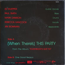 Load image into Gallery viewer, Ed Kuepper - (When There's) This Party