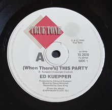 Load image into Gallery viewer, Ed Kuepper - (When There's) This Party