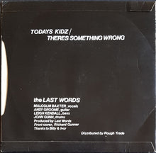 Load image into Gallery viewer, Last Words - Todays Kidz