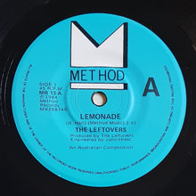 Load image into Gallery viewer, Leftovers (OZ Ska) - The Lemonade Song