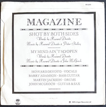 Load image into Gallery viewer, Magazine - Shot By Both Sides